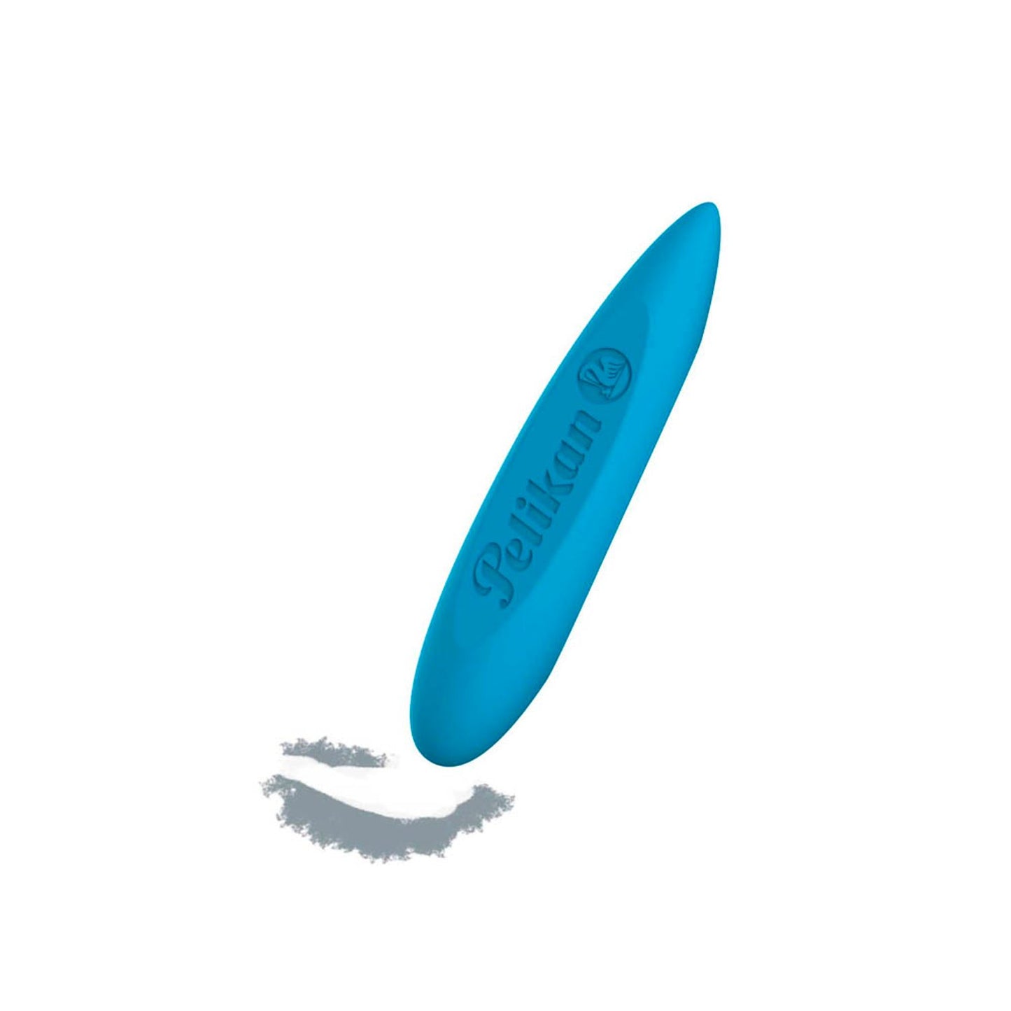 Pelikan Radiergummi griffix® blau/weiß | 300007863 | 1 Pack = 2 St.