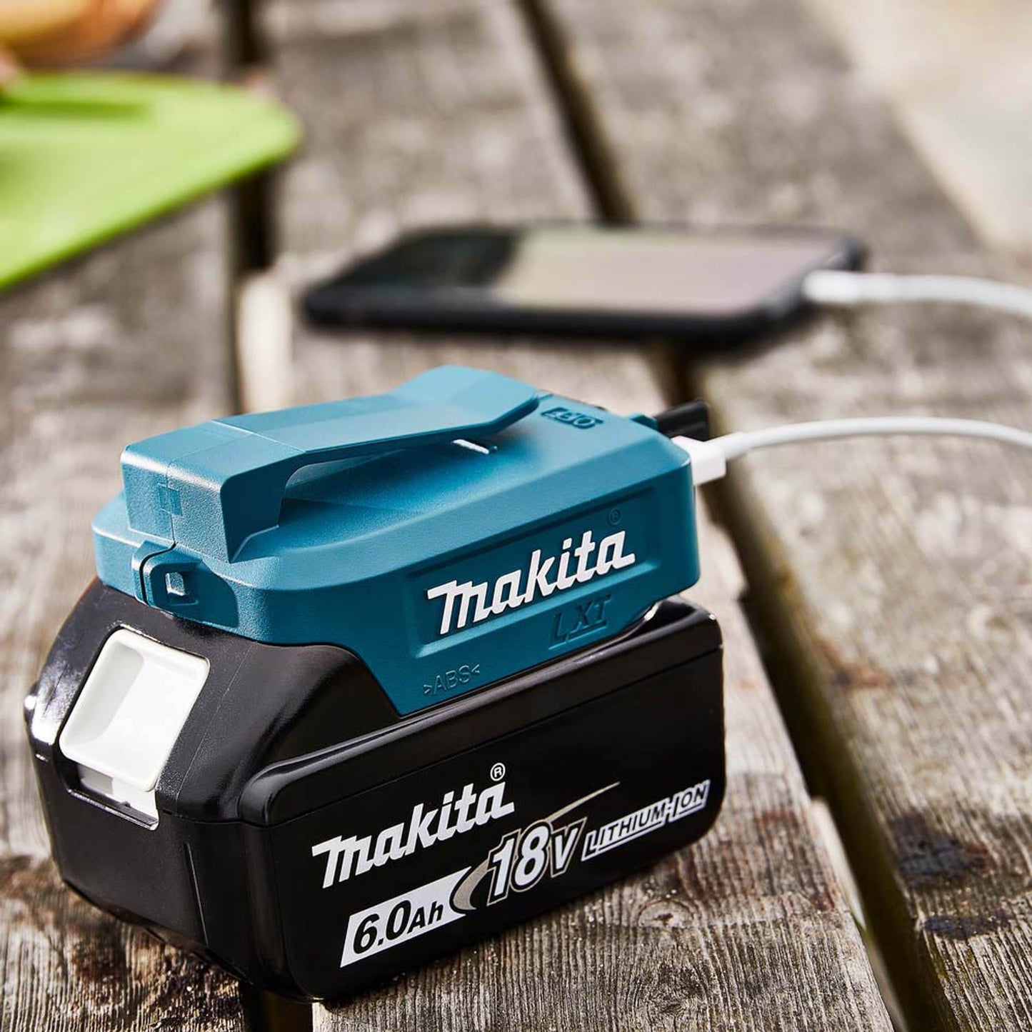 makita Ladeadapter | DECADP05