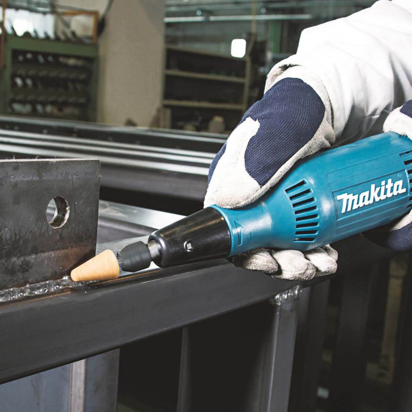 makita Geradschleifer 240 W | GD0603