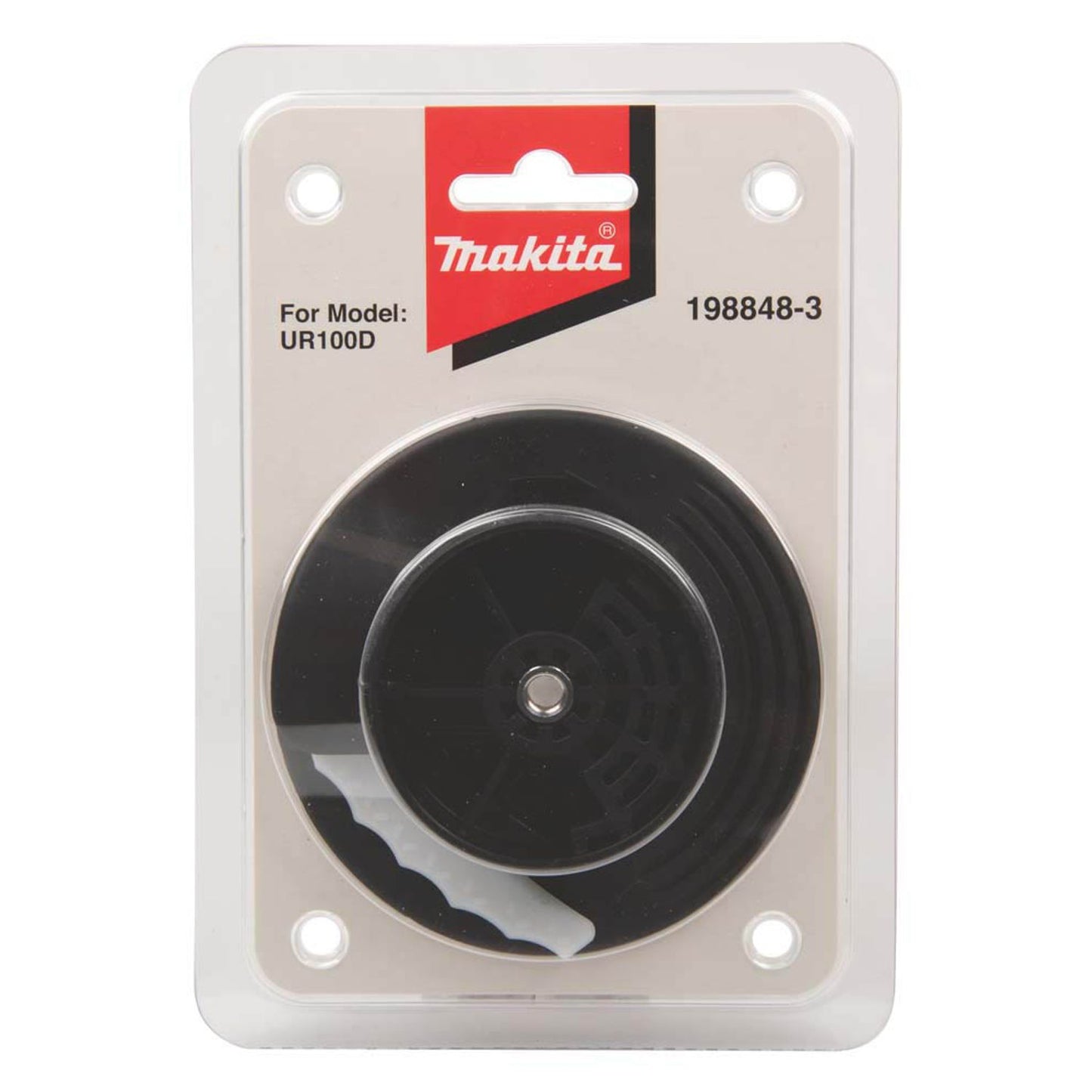 makita Messerkopf für Rasentrimmer | 198848-3