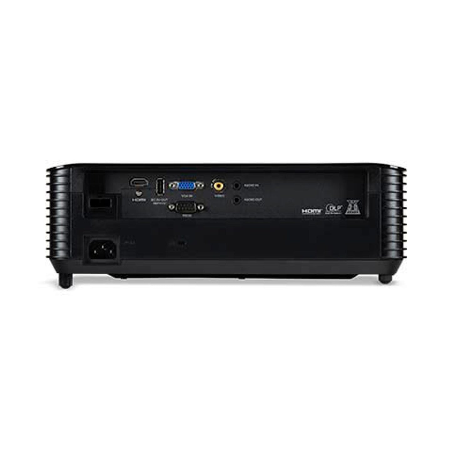 acer X1328Wi DLP, DLP Beamer, 5.000 ANSI-Lumen | MR.JTW11.001
