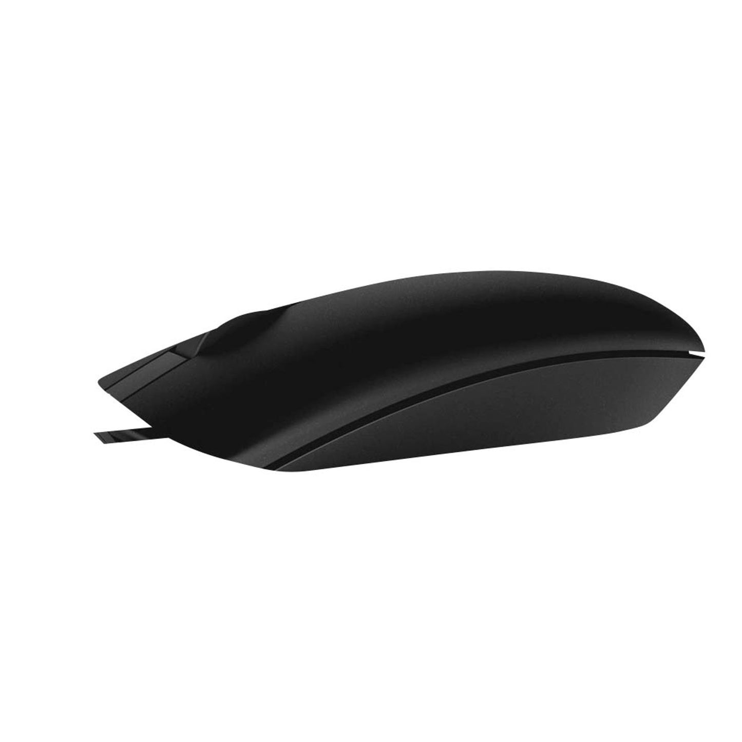 DELL MS116 Maus kabelgebunden schwarz | 570-AAIS