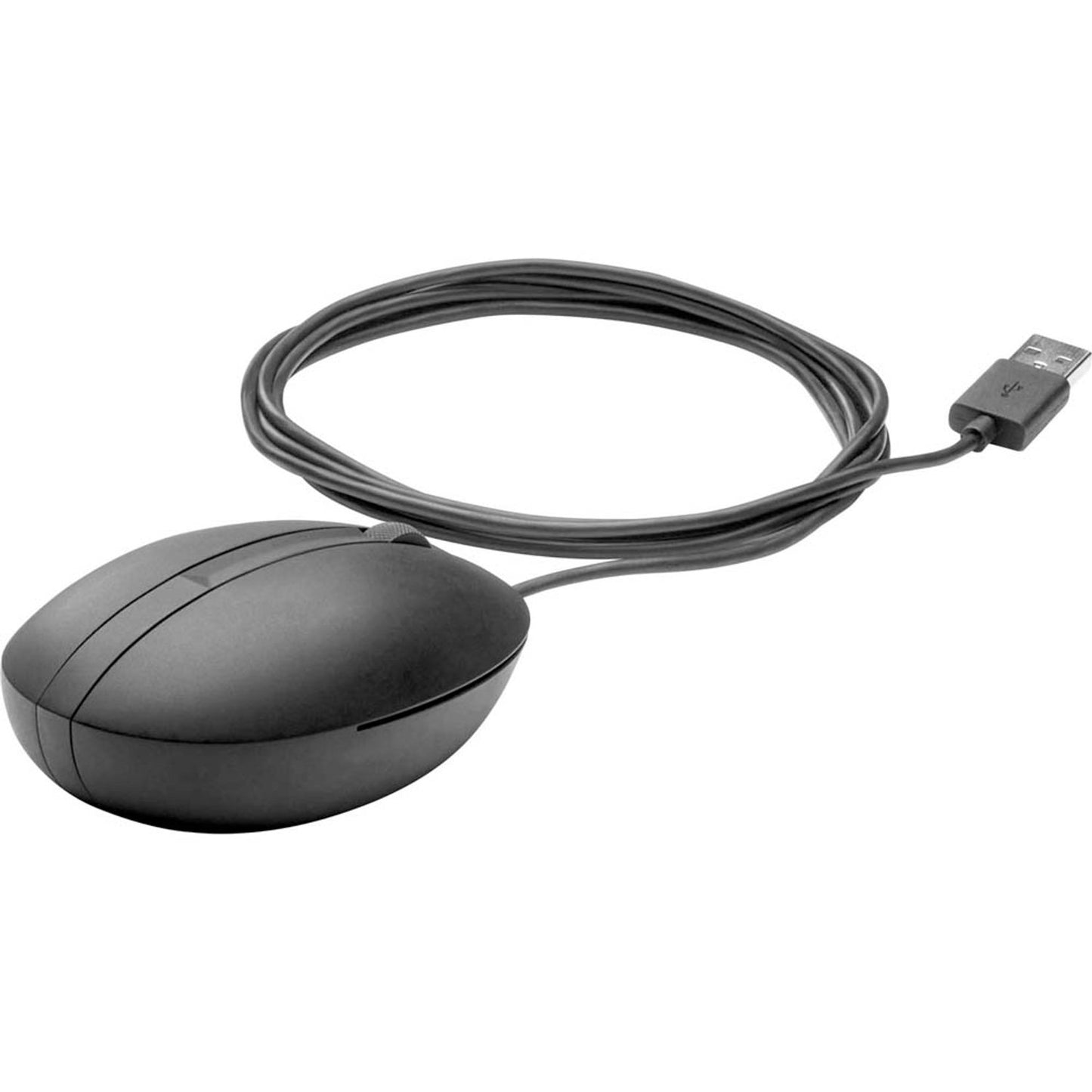 HP Wired 320M Maus ergonomisch kabelgebunden schwarz | 9VA80AA#AC3