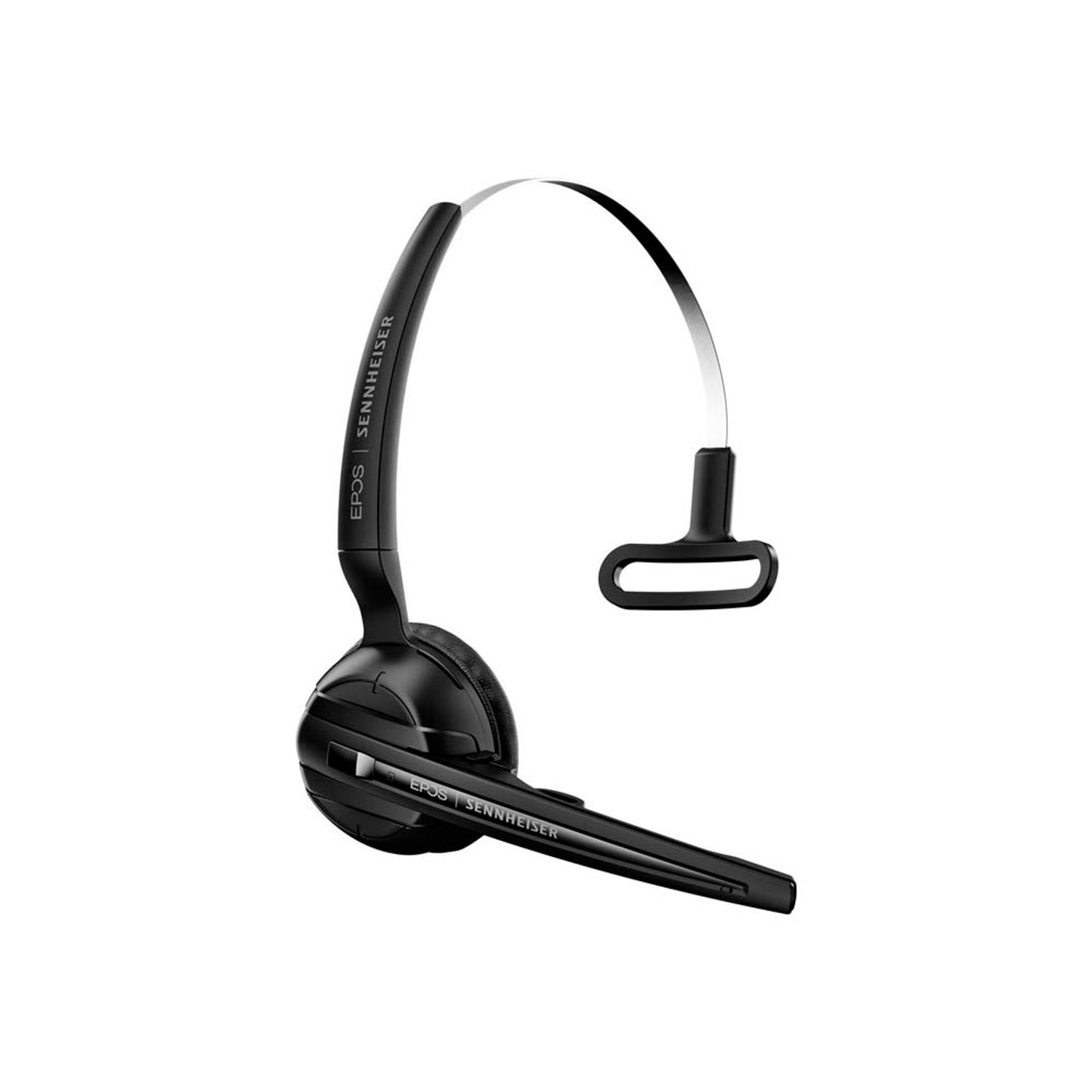 EPOS IMPACT D 10 mit Ladestation Bluetooth-Headset schwarz | 1000998