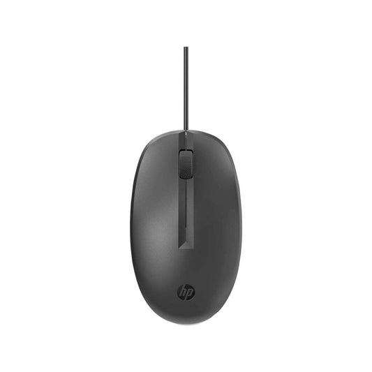 HP 128 Maus kabelgebunden schwarz | 265D9AA
