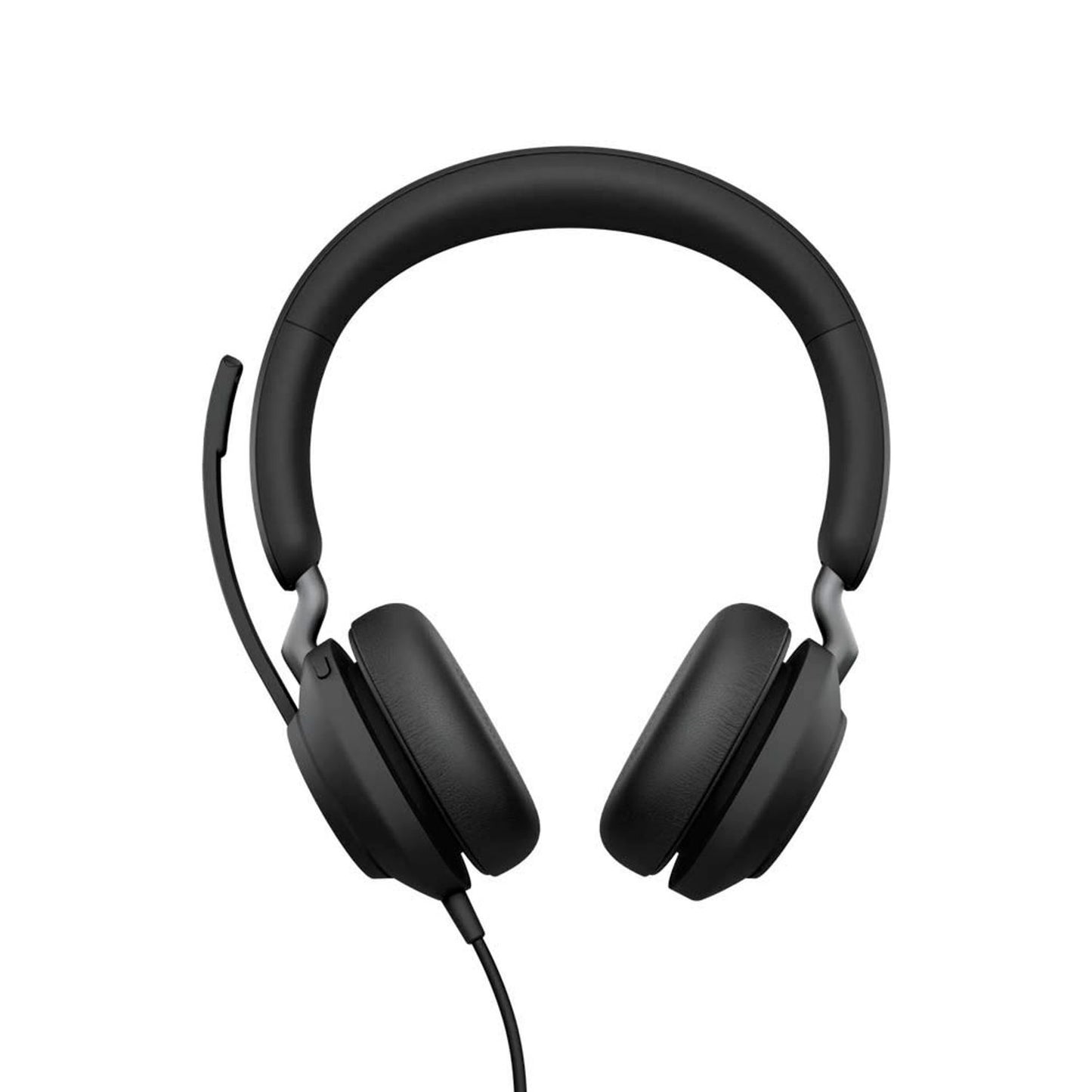 Jabra Evolve2 40 SE MS Headset schwarz | 24189-999-999