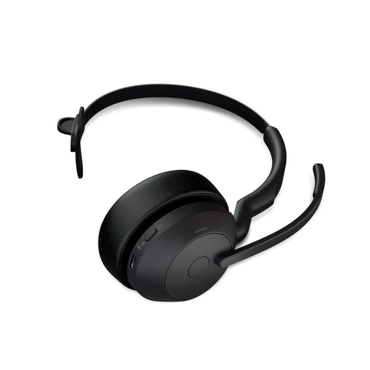 Jabra Evolve2 55 UC mit Ladestation Bluetooth-Headset schwarz | 25599-889-989