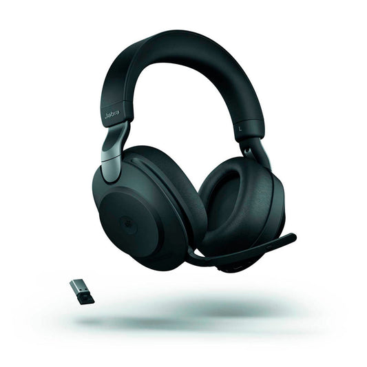 Jabra Evolve2 85 MS Bluetooth-Headset schwarz | 28599-999-999