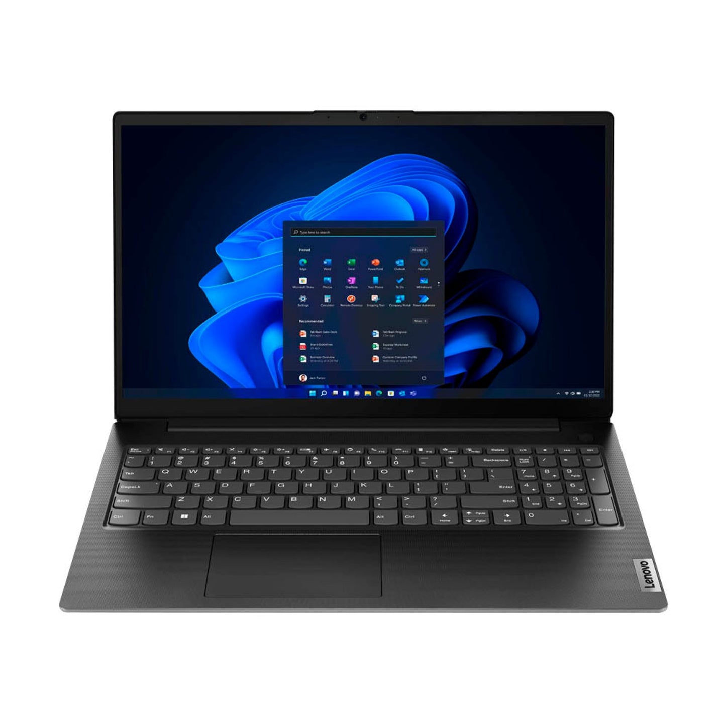 Lenovo V15 G4 AMN Notebook 39,6 cm (15,6 Zoll), 8 GB RAM, 256 GB SSD, AMD Ryzen 5 | 82YU00GWGE