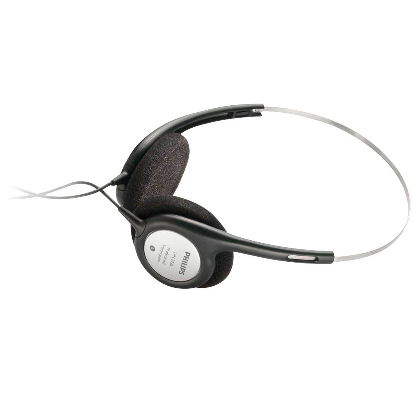 PHILIPS LFH2236 Kopfhörer schwarz,silber | LFH2236/00