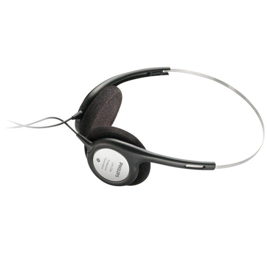 PHILIPS LFH2236 Kopfhörer schwarz,silber | LFH2236/00