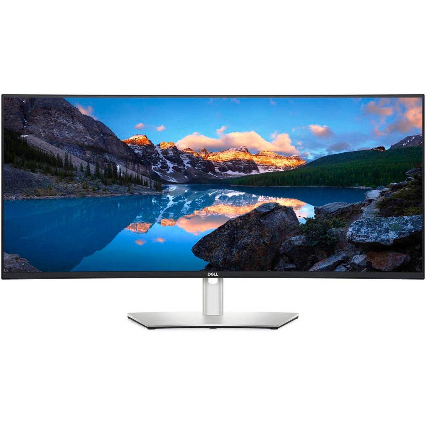 DELL U3824DW Curved Monitor 95,0 cm (38,0 Zoll) silber | DELL-U3824DW