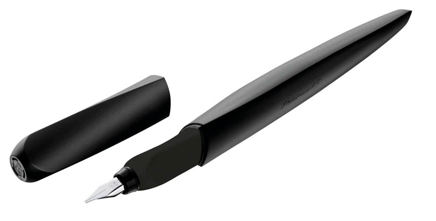 Pelikan Twist® Calligraphy Patronenfüller B (breit)