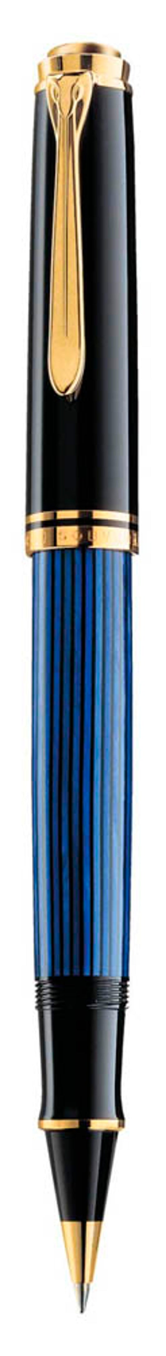 Pelikan Souverän R800 Tintenroller 0,5 mm, Schreibfarbe: schwarz, 1 St.