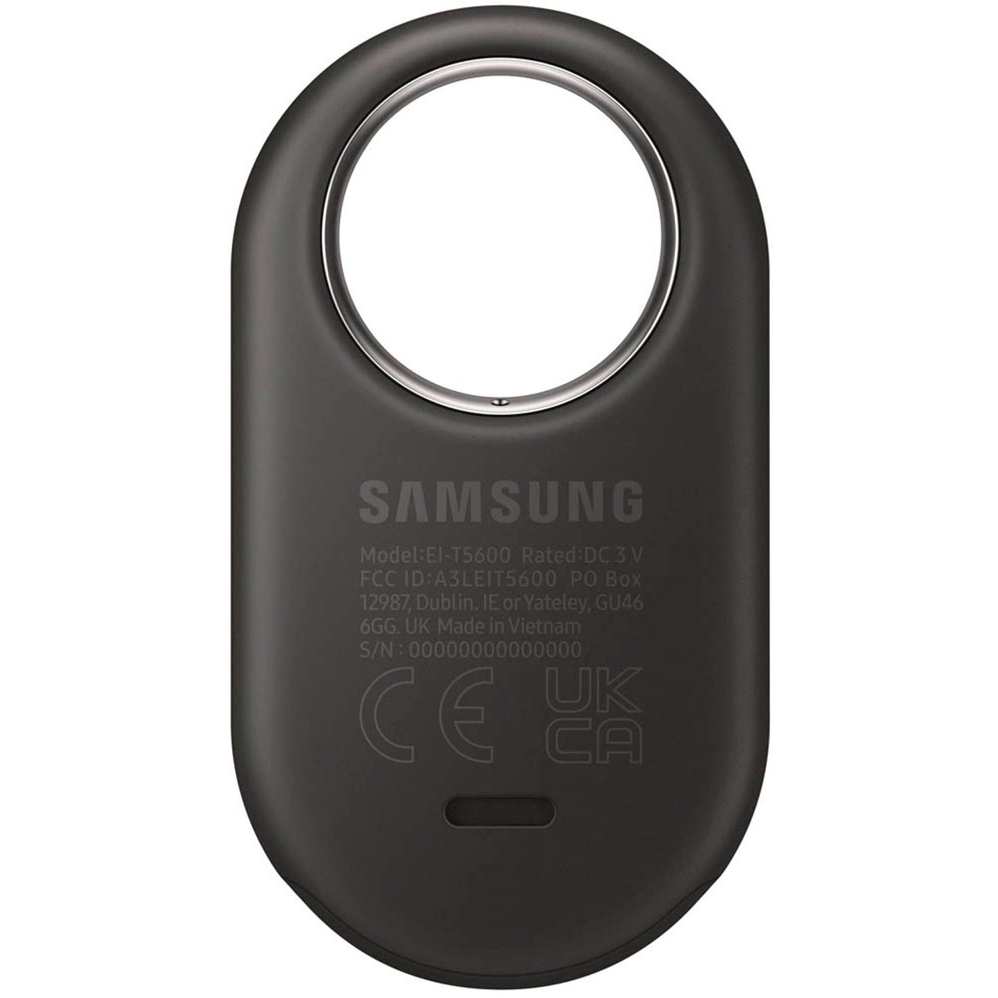 SAMSUNG Galaxy SmartTag2 EI-T5600 4er-Pack Bluetooth-Tracker | EI-T5600KWEGEU | 1 Pack = 4 St.