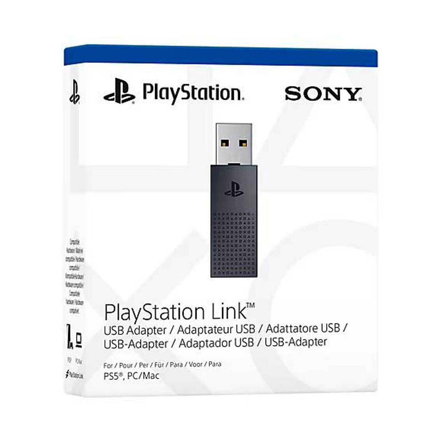 SONY Playstation 5 Link Headset USB Adapter | 9574385