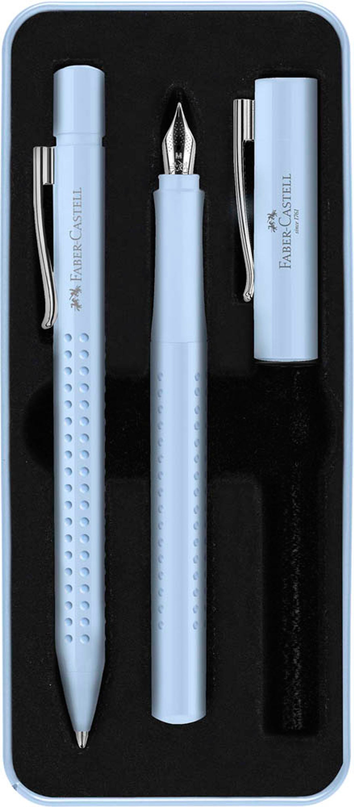 FABER-CASTELL Schreibset Grip 2012