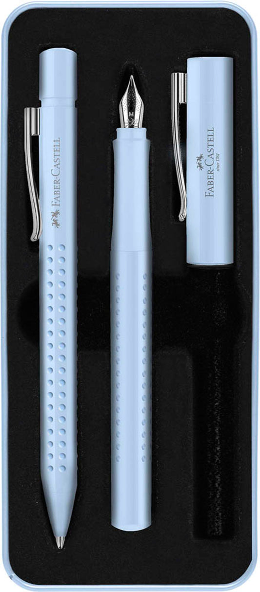 FABER-CASTELL Schreibset Grip 2012