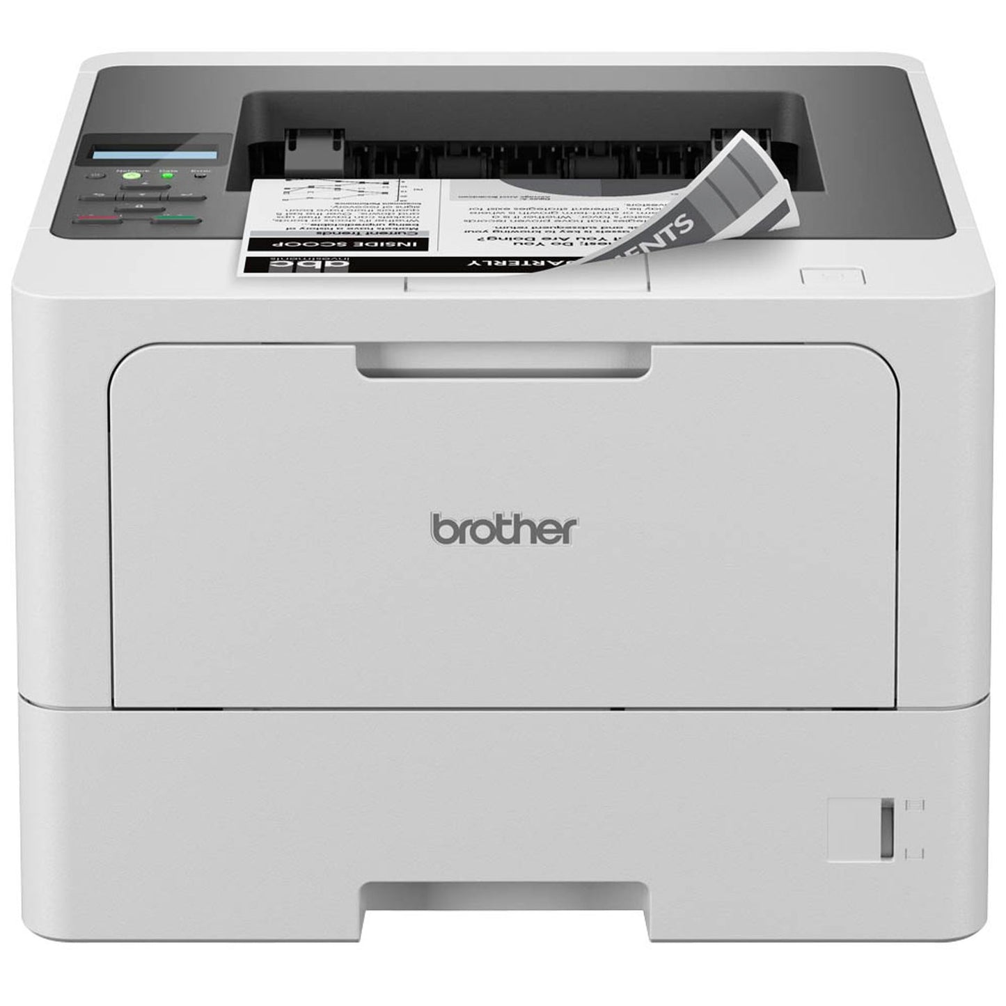 brother HL-L5210DW Laserdrucker grau | HLL5210DWRE1