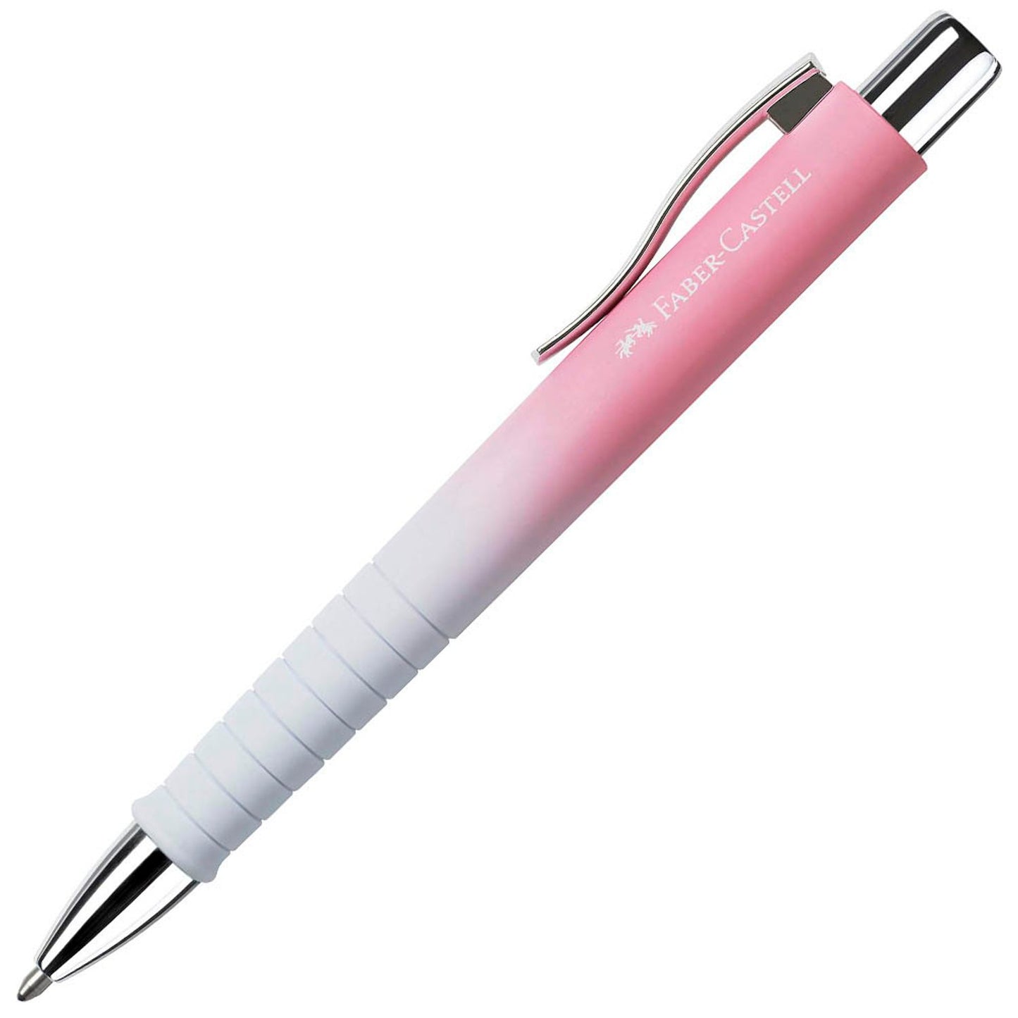 FABER-CASTELL Kugelschreiber Poly Ball Urban, Schreibfarbe: blau, 1 St.