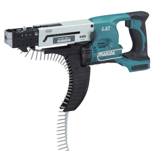 makita Akku-Magazinschrauber 18,0 V, ohne Akku | DFR550Z