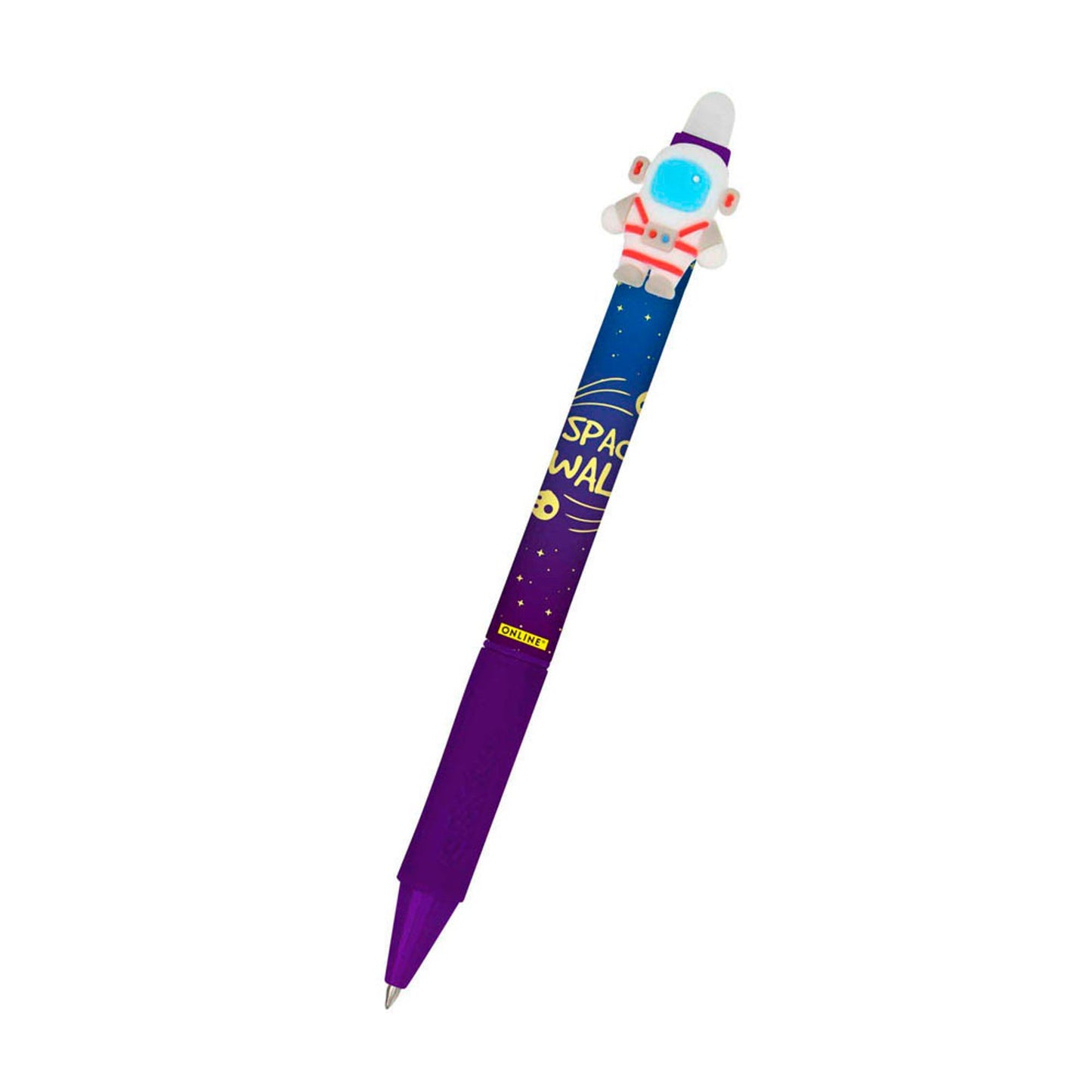 ONLINE® magiXX Fun Gelschreiber 0,7 mm, Schreibfarbe: blau, 1 St.