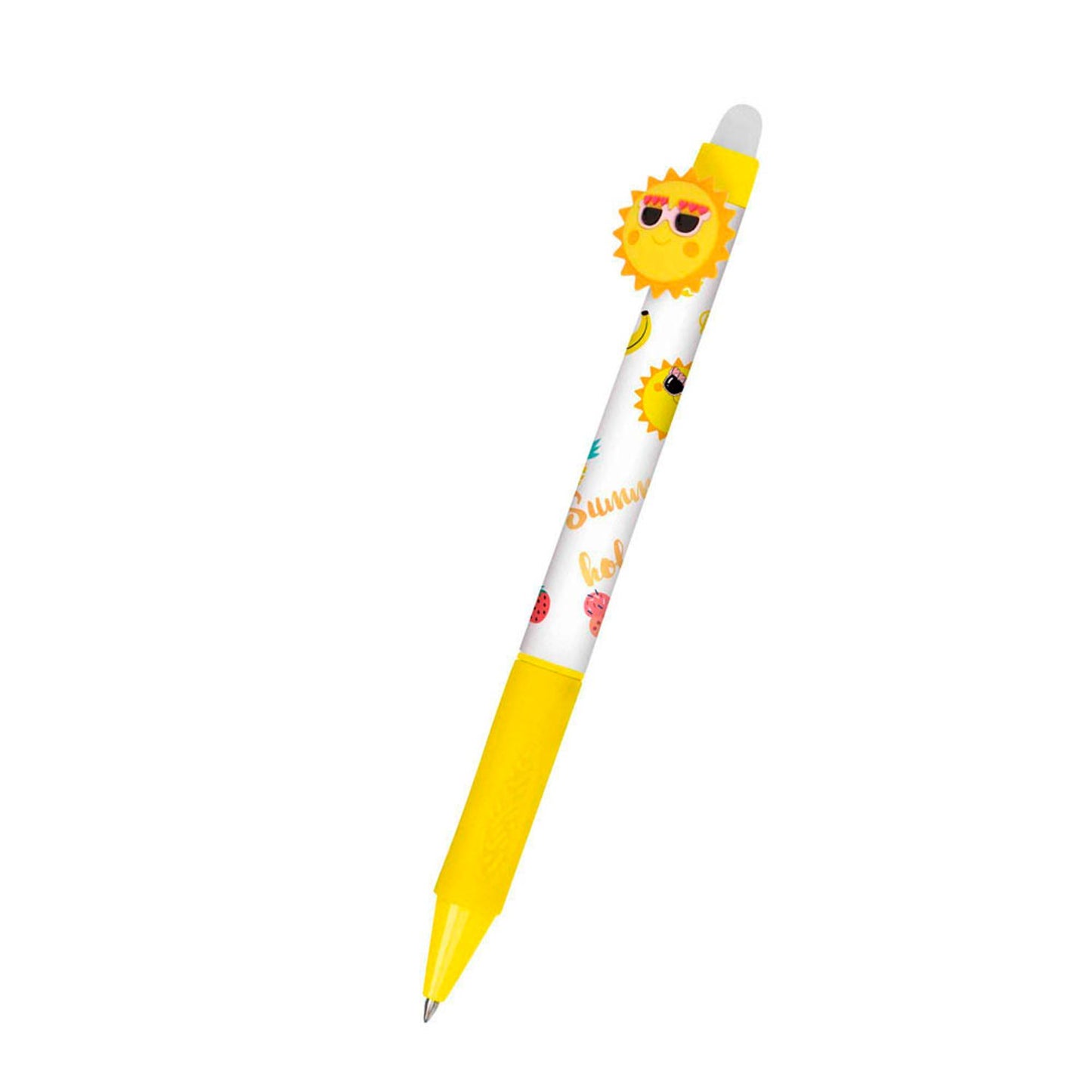 ONLINE® magiXX Fun Sunny Gelschreiber Motiv 0,7 mm, Schreibfarbe: blau | 35420/3D