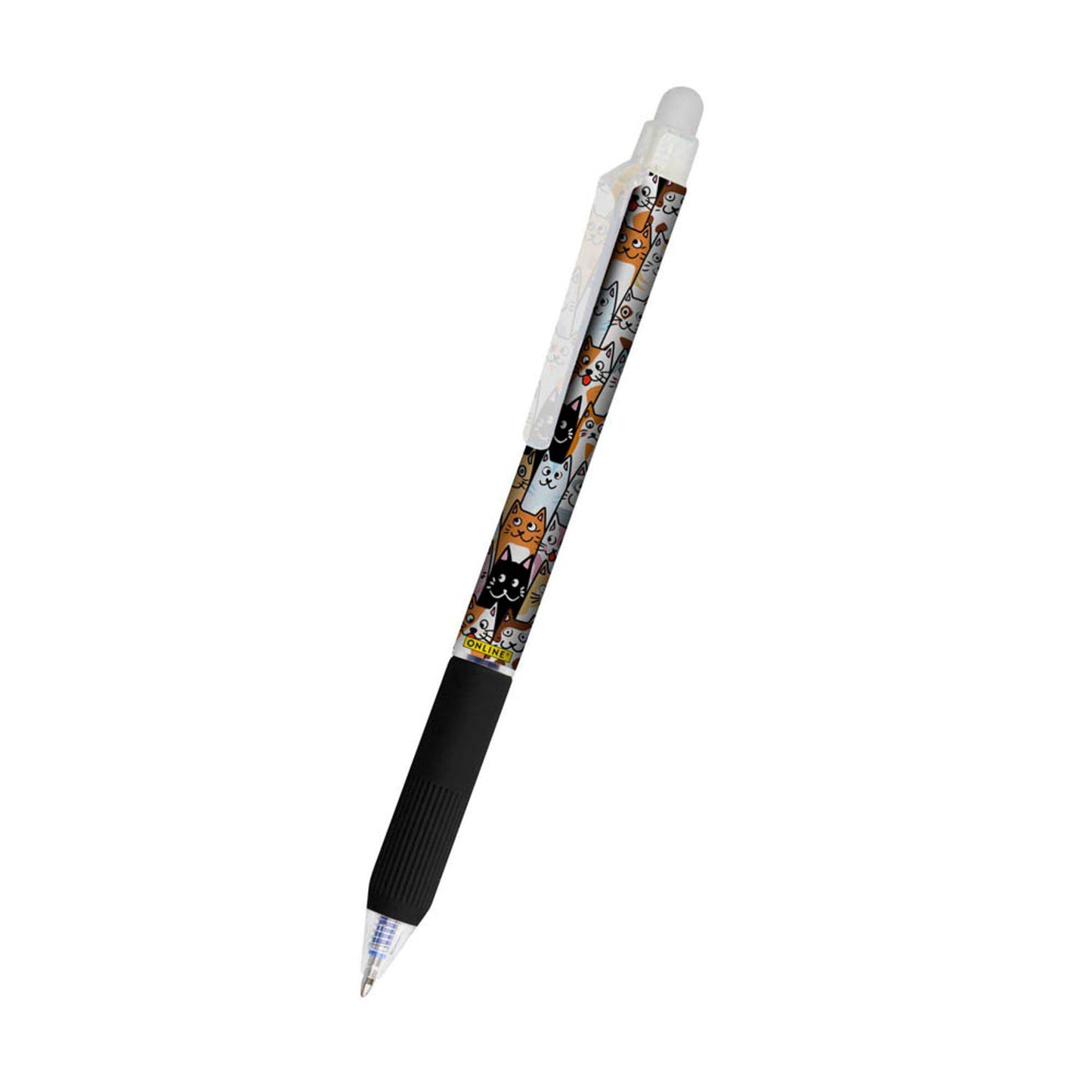 ONLINE® magiXX Design Gelschreiber 0,7 mm, Schreibfarbe: blau, 1 St.