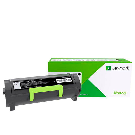 Lexmark schwarz Toner | 50F2X0E