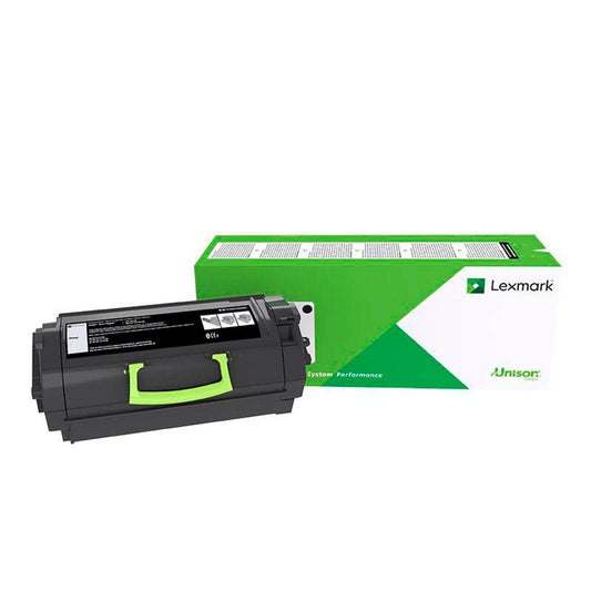 Lexmark schwarz Toner | 52D2H0E