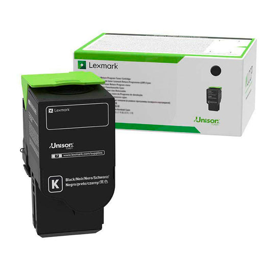 Lexmark schwarz Toner | 78C2XKE