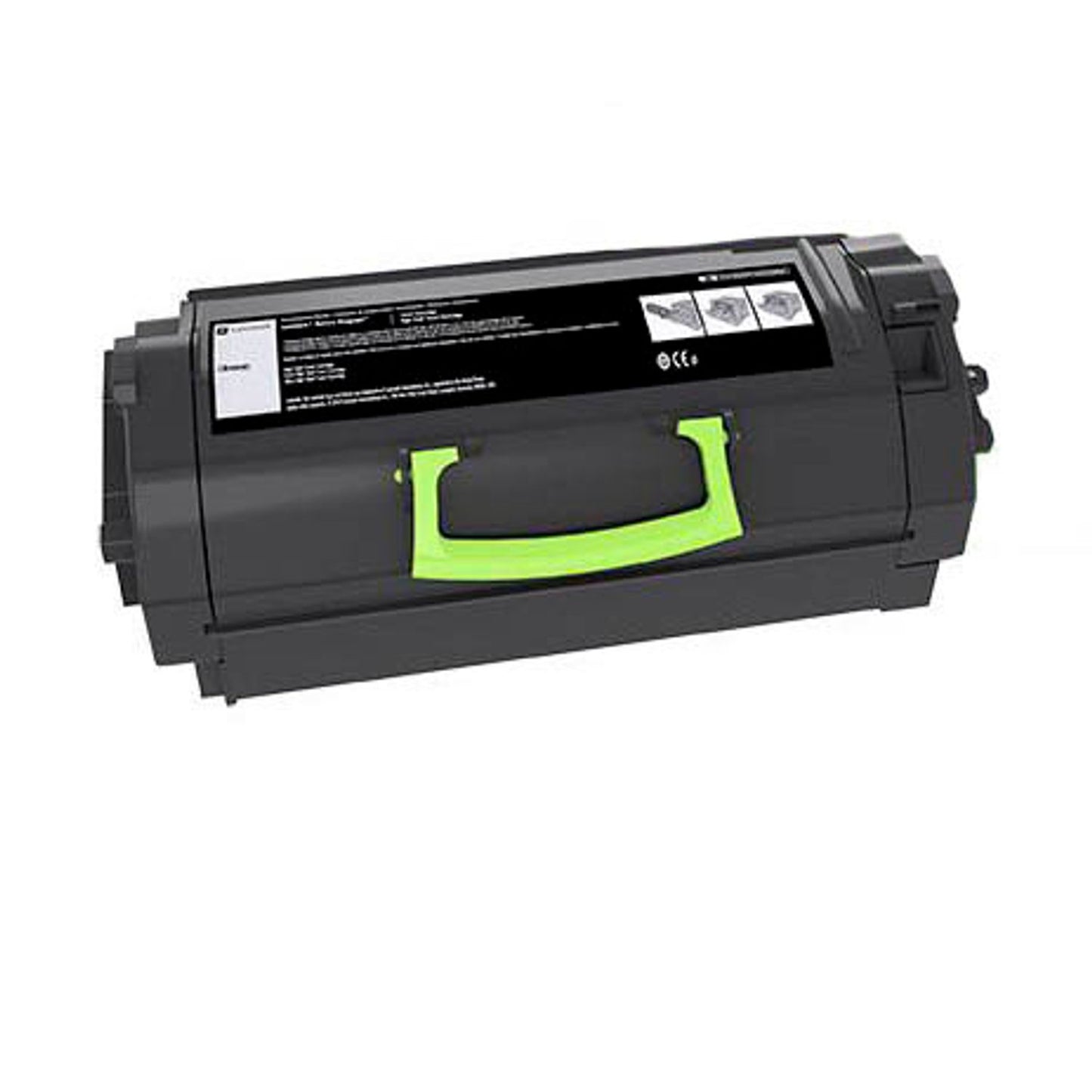 Lexmark schwarz Toner | 52D2H0E