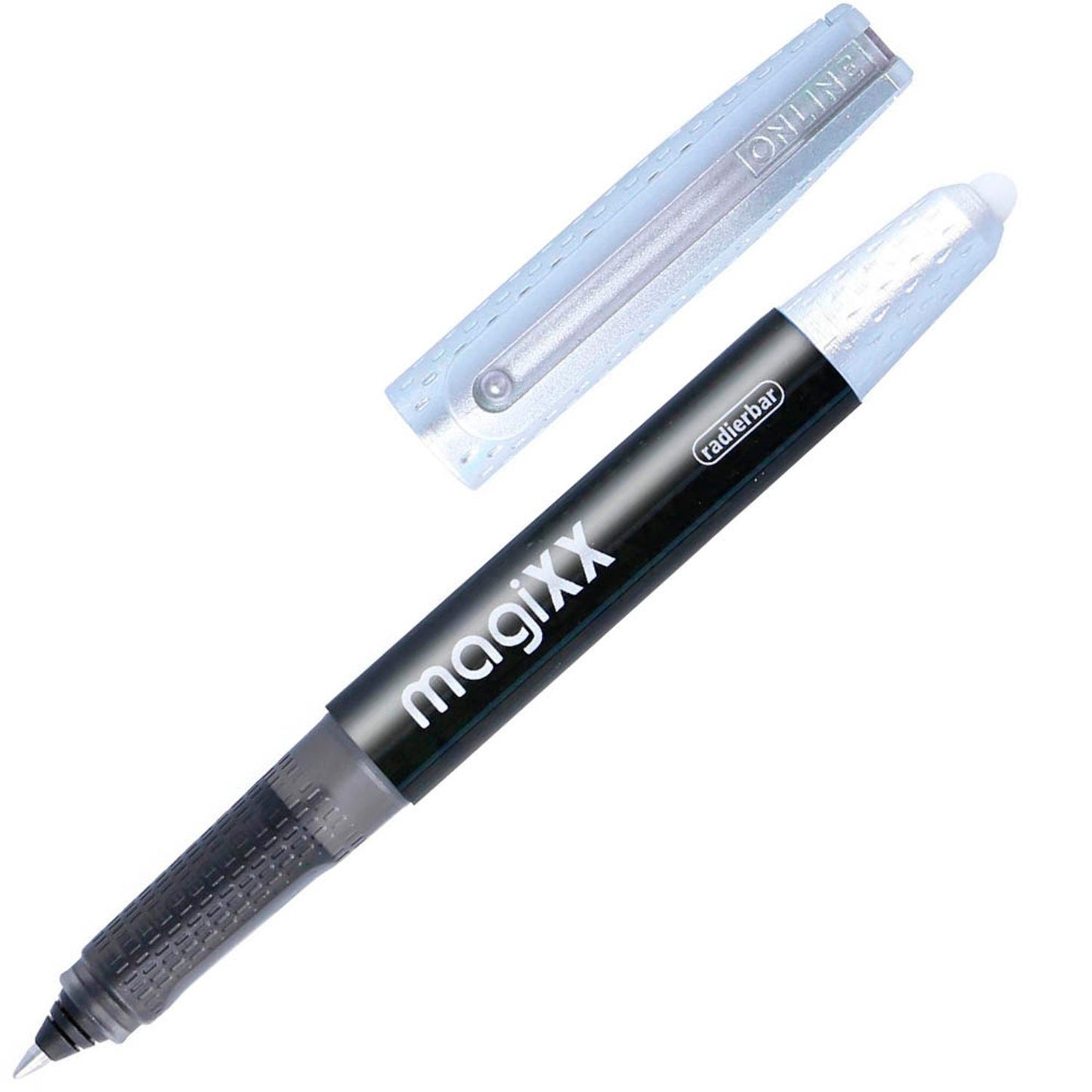 ONLINE® MagiXX Tintenroller 0,7 mm, Schreibfarbe: blau, 1 St.