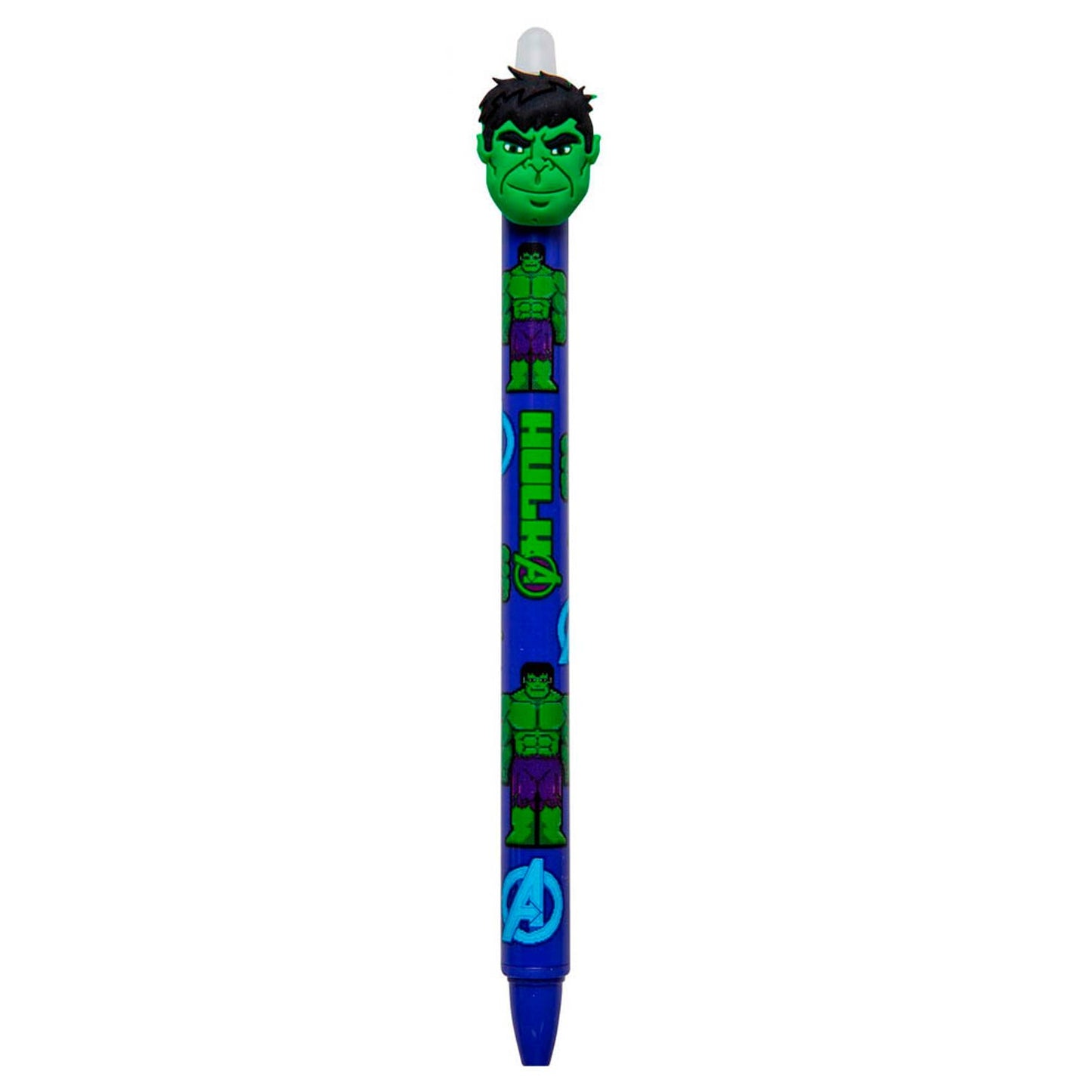 CoolPack Gelschreiber Avengers, Schreibfarbe: blau, 1 St.