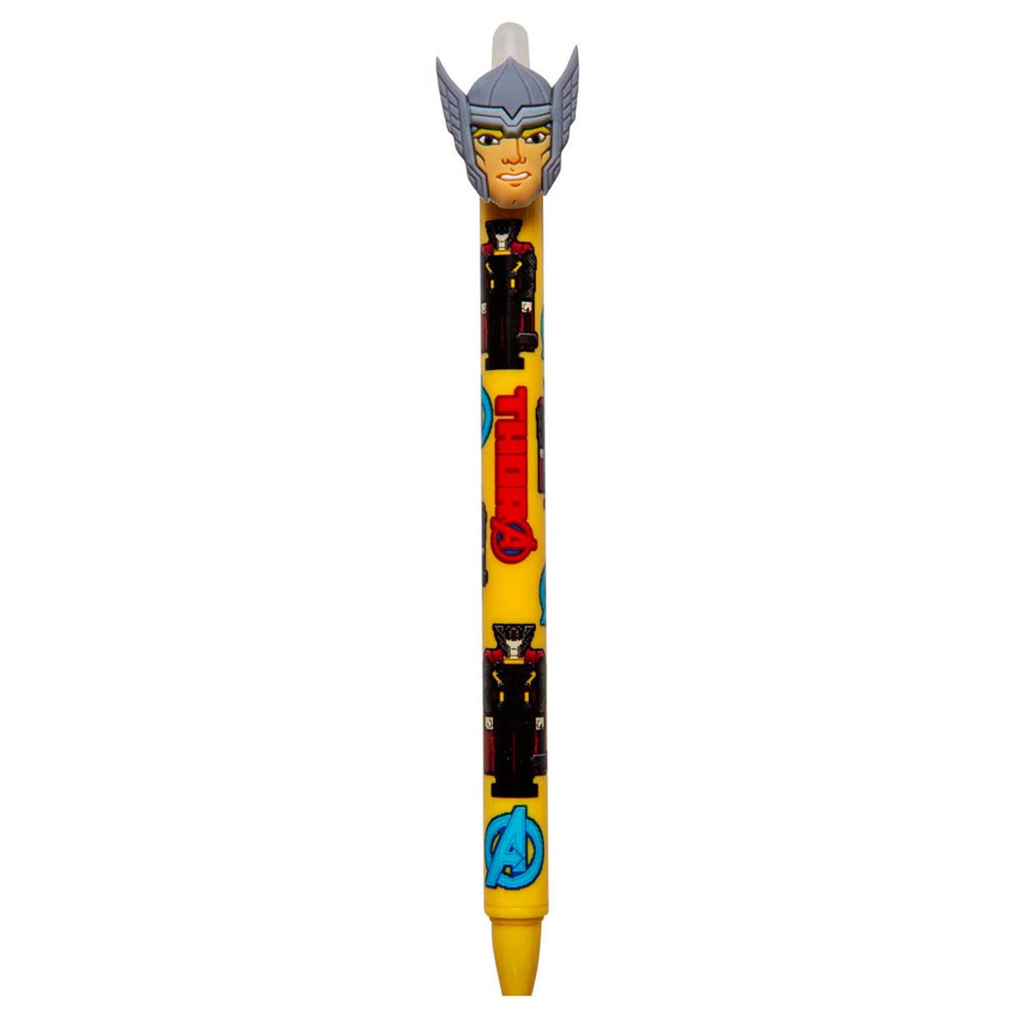 CoolPack Gelschreiber Avengers, Schreibfarbe: blau, 1 St.
