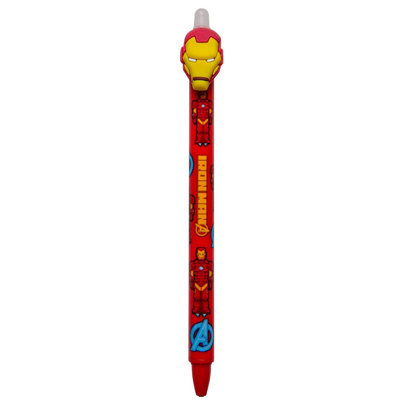 CoolPack Gelschreiber Avengers, Schreibfarbe: blau, 1 St.