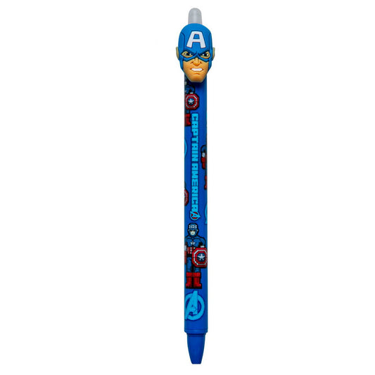 CoolPack Gelschreiber Avengers, Schreibfarbe: blau, 1 St.