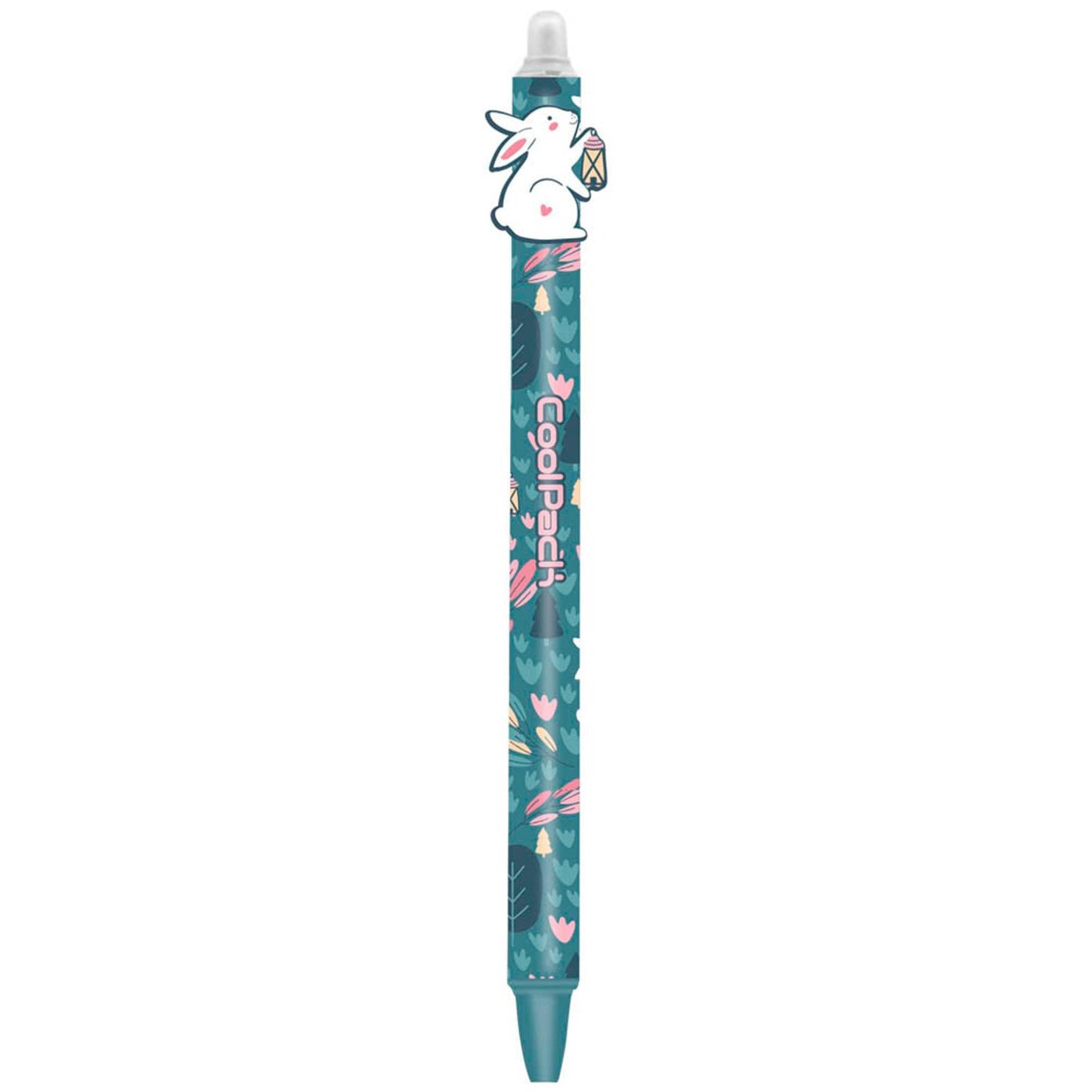 CoolPack Girls Gelschreiber, Schreibfarbe: blau, 1 St.