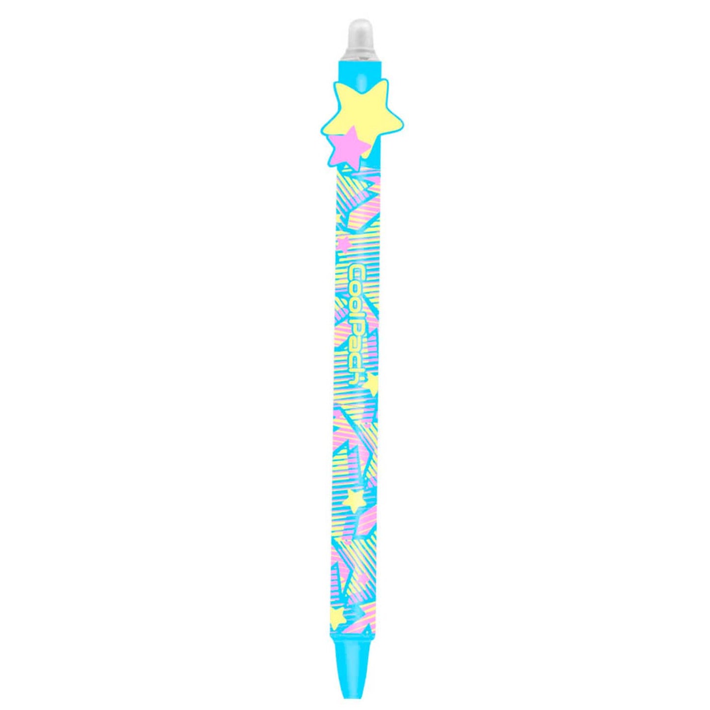 CoolPack Girls Gelschreiber, Schreibfarbe: blau, 1 St.