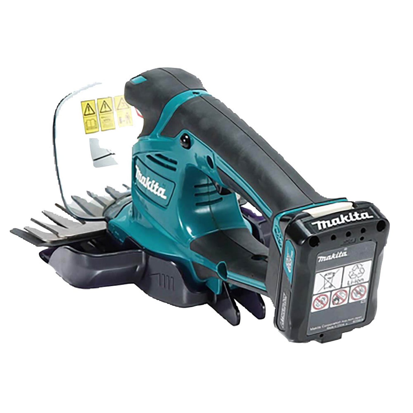 makita Akku-Strauch- und Grasschere 10,8 V, mit 1 Akku | UM600DSMEX