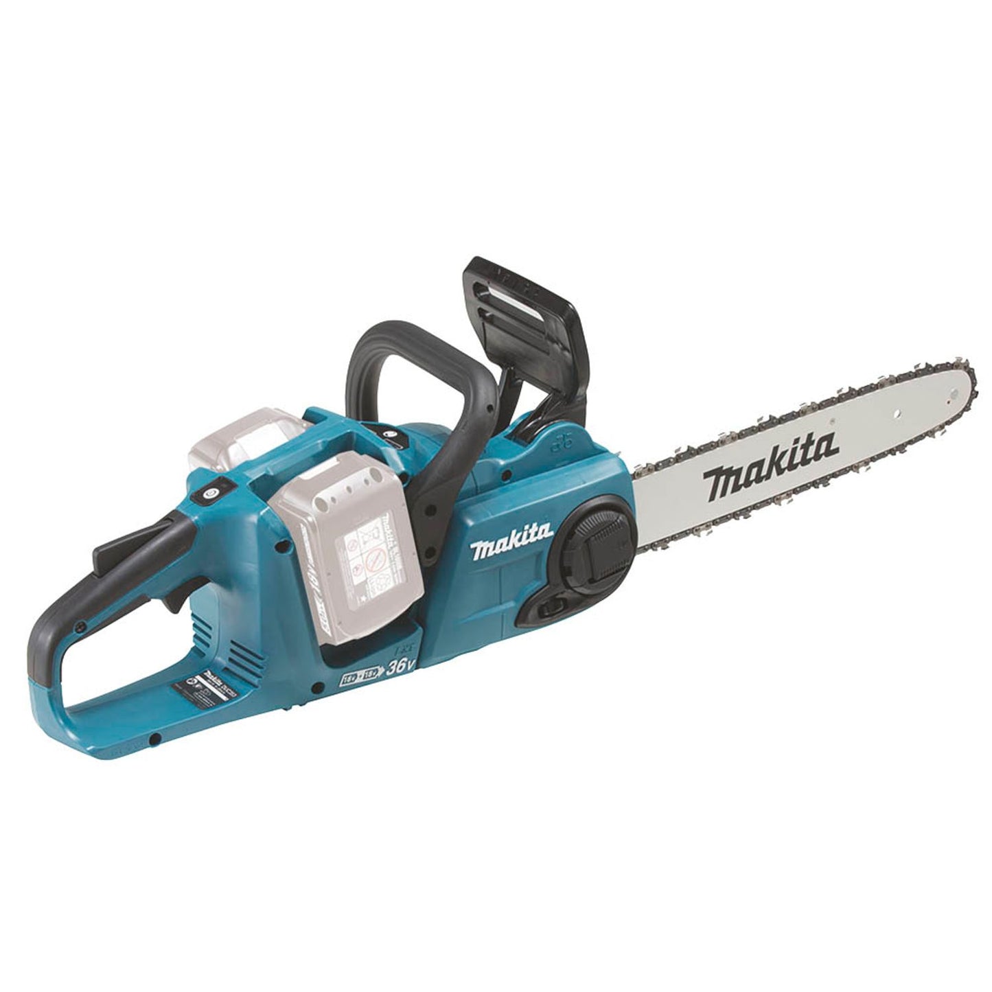 makita Akku-Kettensäge 18,0 V, ohne Akku | DUC353Z