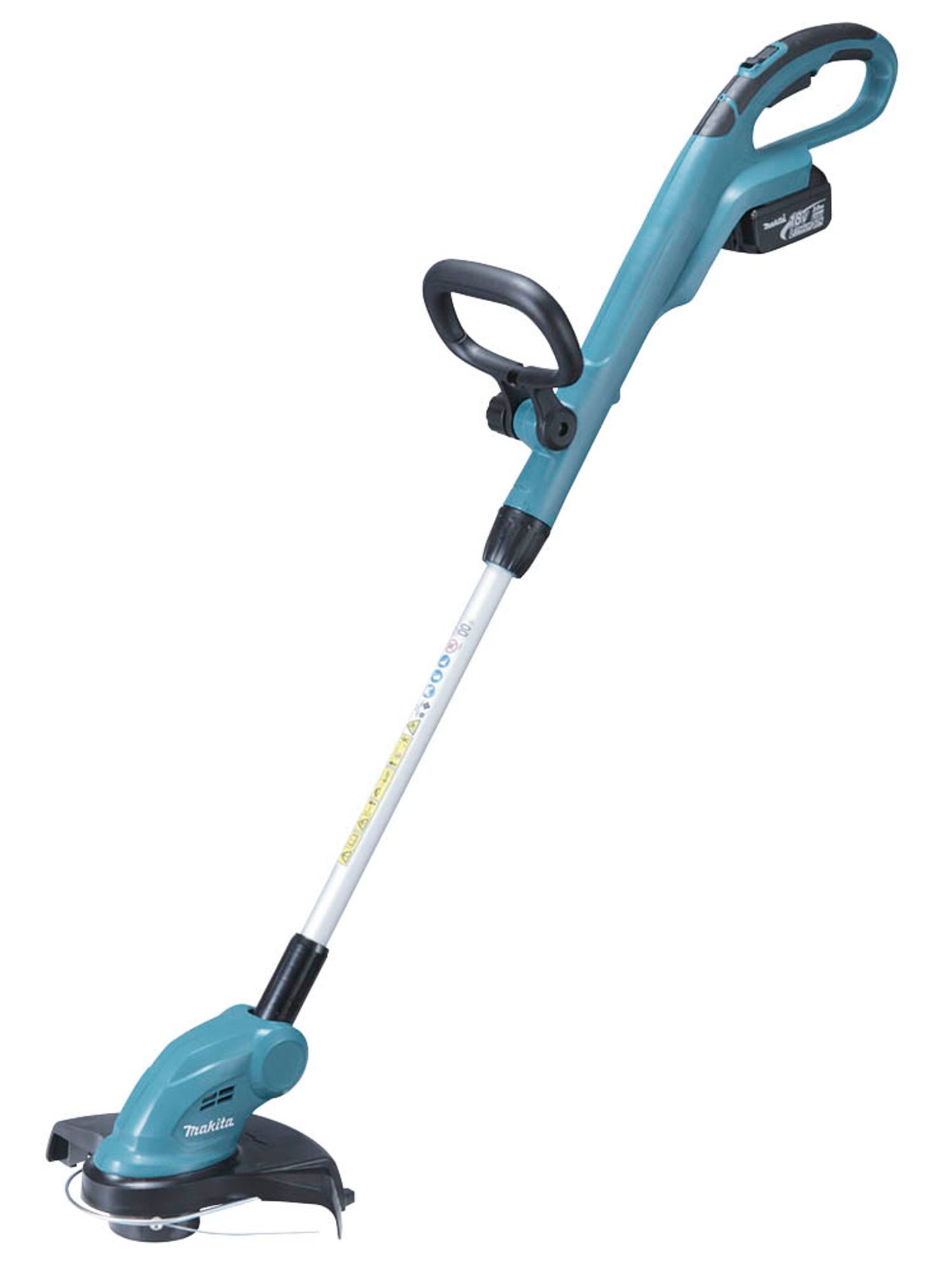 makita Akku-Rasentrimmer 18,0 V