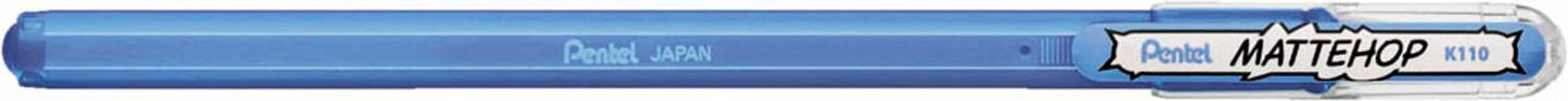 Pentel Mattehop Gelschreiber 0,5 mm, 1 St.