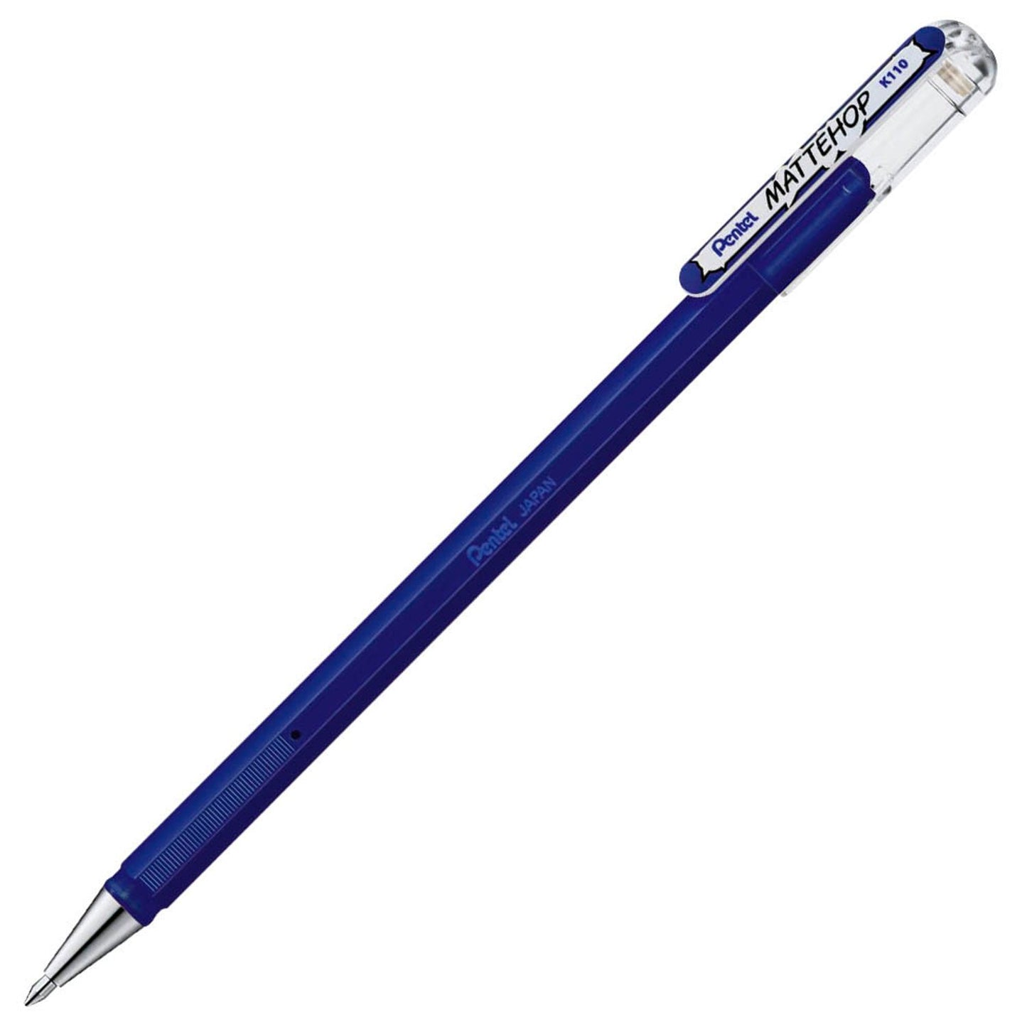 Pentel Mattehop Gelschreiber 0,5 mm, 1 St.
