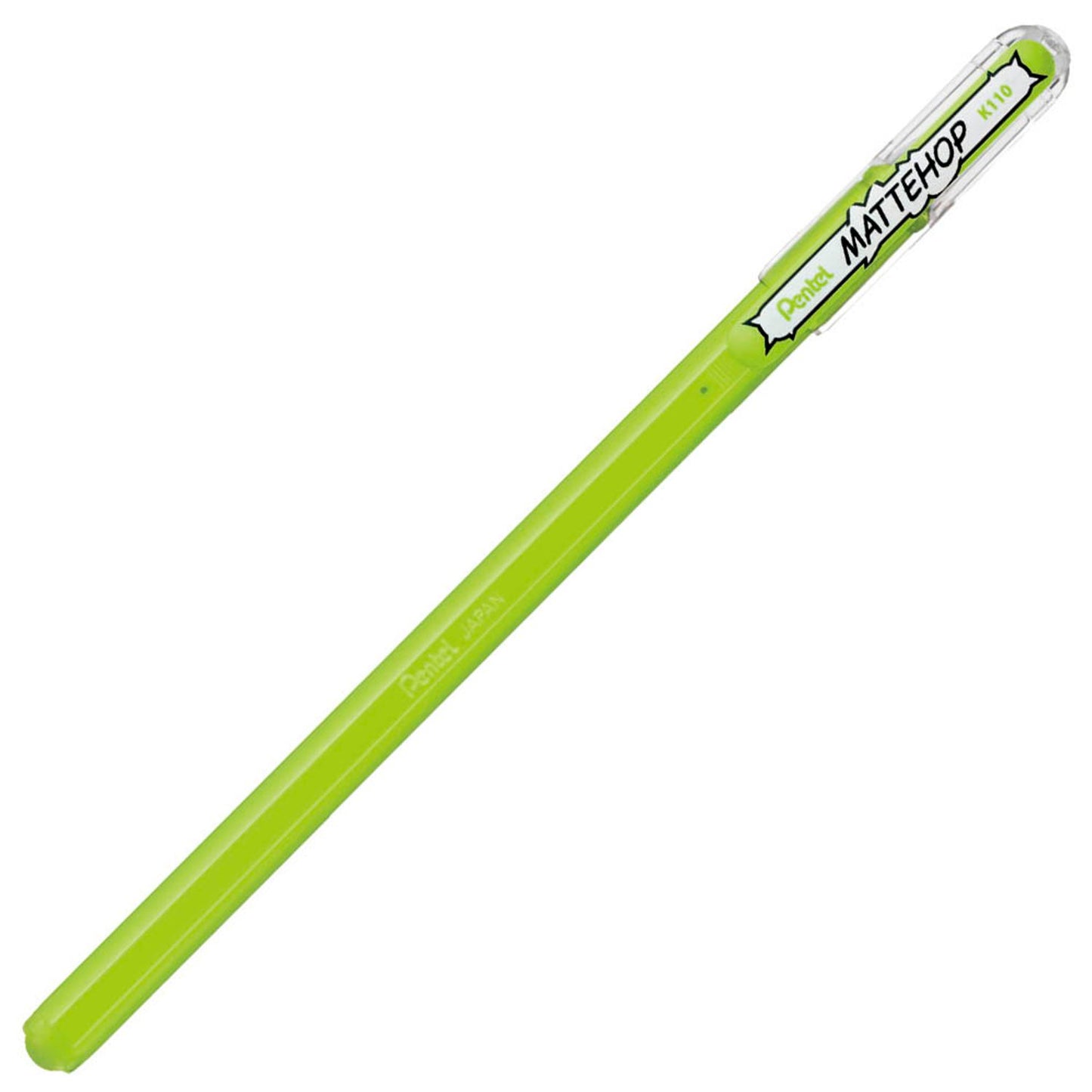 Pentel Mattehop Gelschreiber 0,5 mm, 1 St.