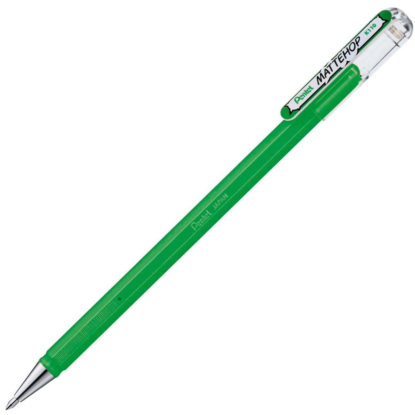 Pentel Mattehop Gelschreiber 0,5 mm, 1 St.