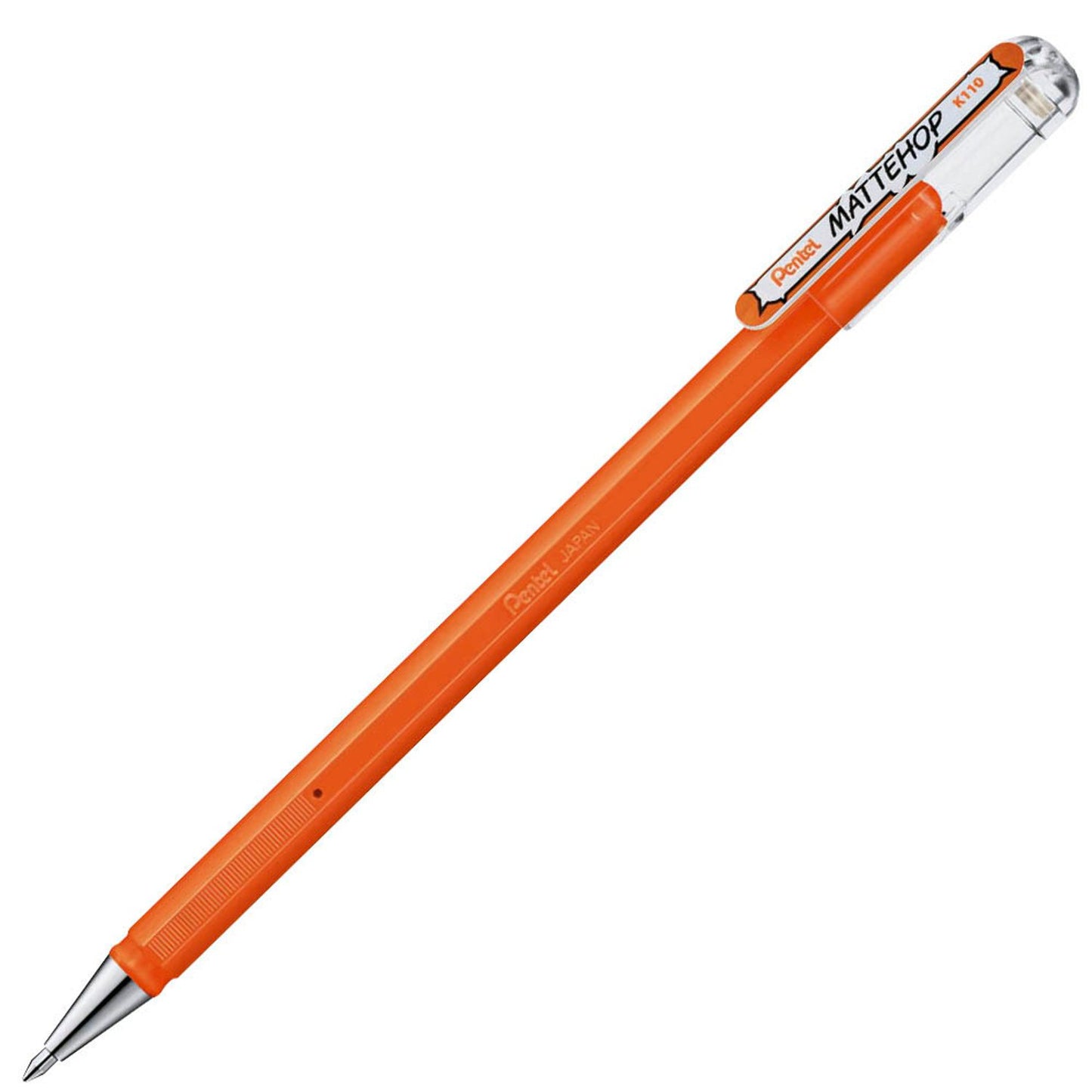 Pentel Mattehop Gelschreiber 0,5 mm, 1 St.