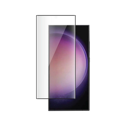 bigben 2.5D Tempered Glass Display-Schutzglas für Samsung Galaxy S24 Ultra | PEGLASSGS24U