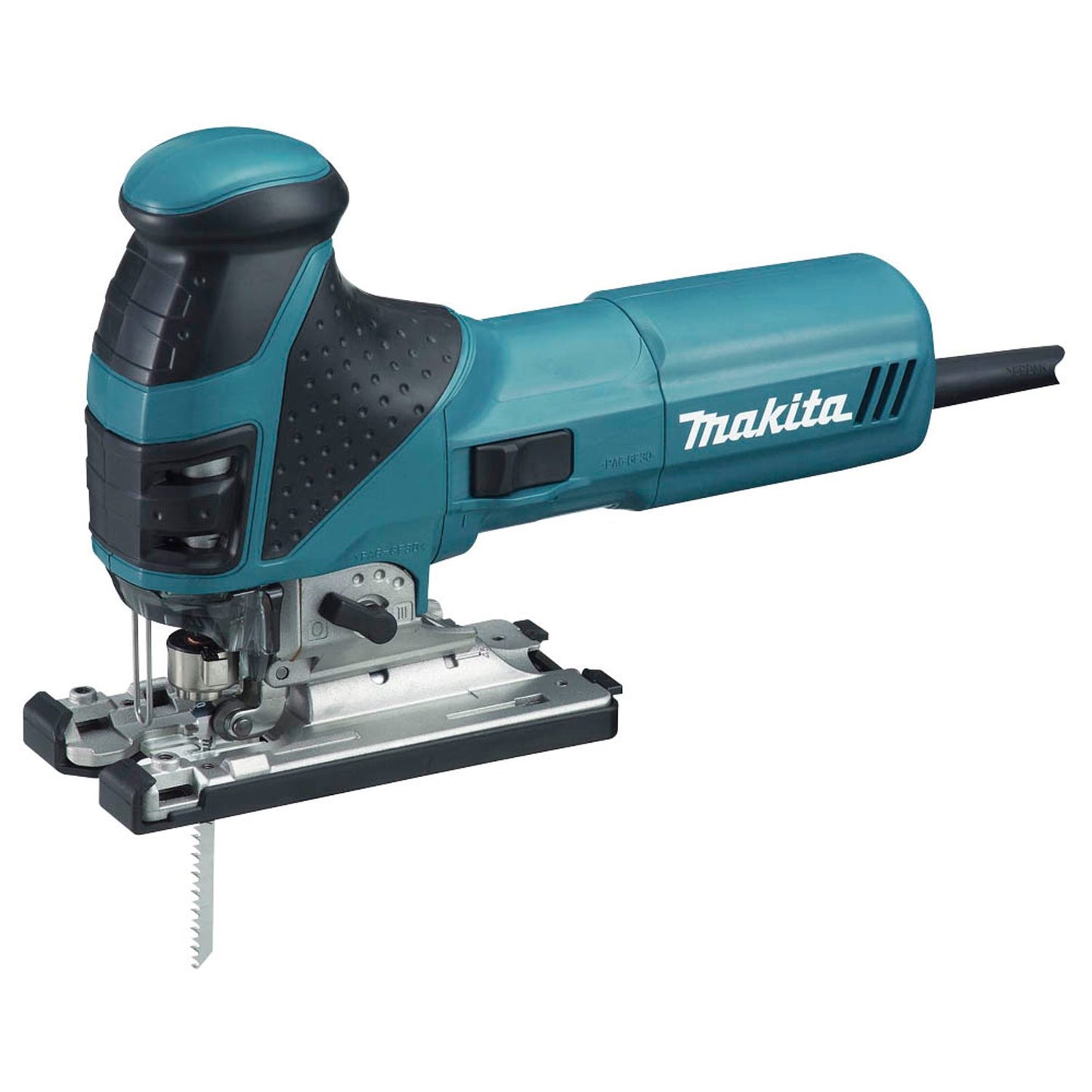makita Stichsäge 720 W, ohne Akku | 4351FCTJ