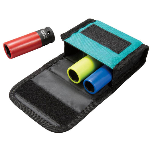 makita Steckschlüssel-Satz 3-teilig | E-12354